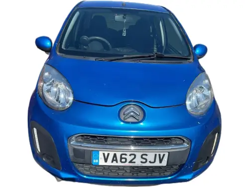 Citroën C1 VA62 SJV