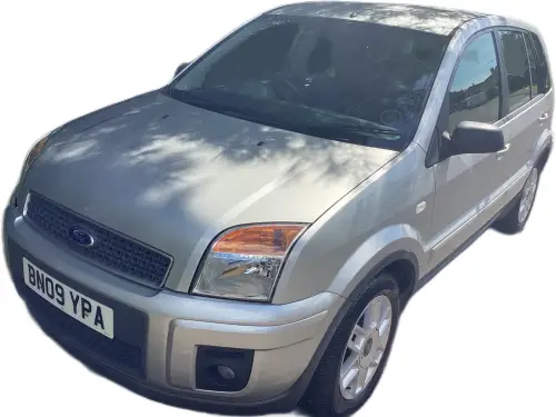 Ford Fusion BN09 YPA