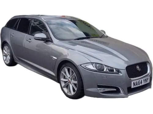 Jaguar XF NA64 YNY