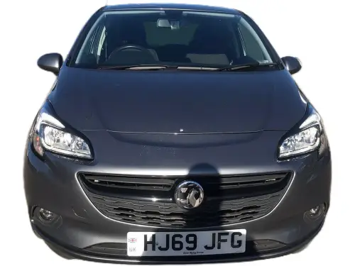Vauxhall Corsa HJ69 JFG