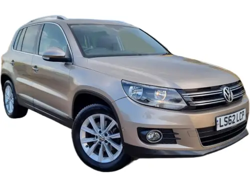 Volkswagen Tiguan LS62 LCP