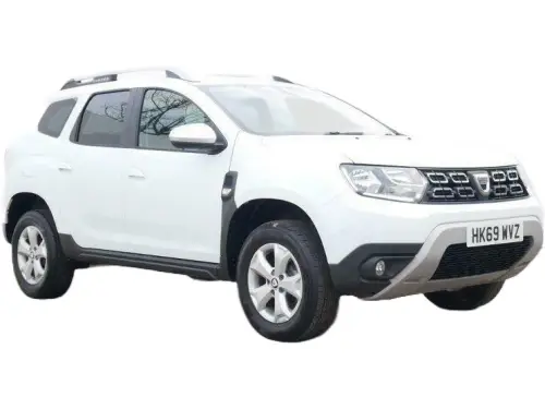 Dacia Duster HK69 WVZ