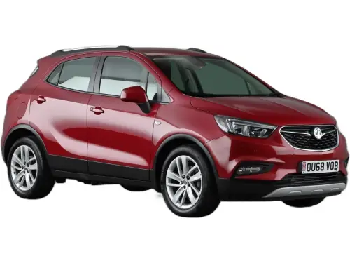 Vauxhall Mokka OU68 VOB