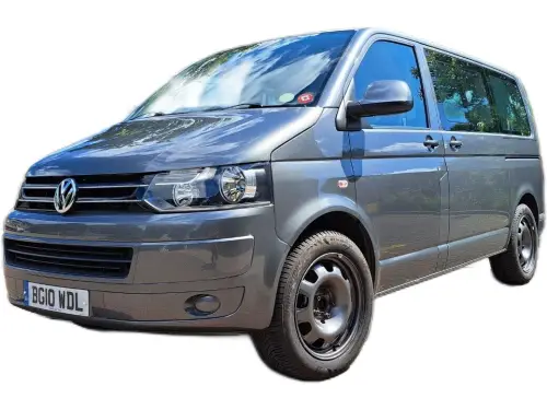 Volkswagen Transporter BG10 WDL