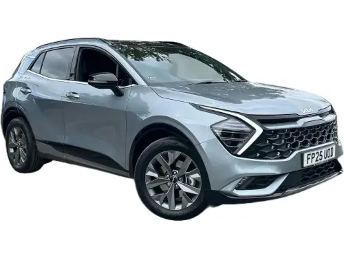 Kia Sportage GT-Line S HEV Auto FP25 UOD
