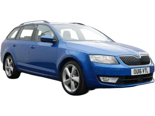 Škoda Octavia SE L TDI OU16 VTL