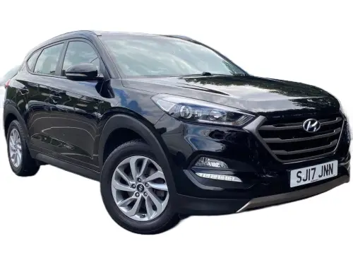 Hyundai Tucson SJ17 JNN