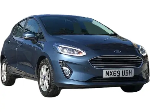 Ford Fiesta MX69 UBH