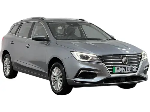MG 5 Exclusive YC71 BUP
