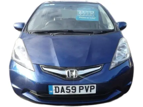 Honda Jazz DA59 PVP