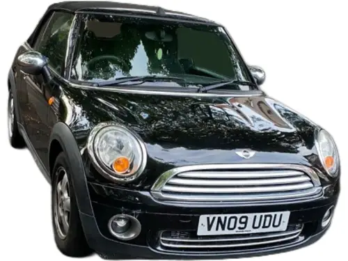 MINI Cooper VN09 UDU