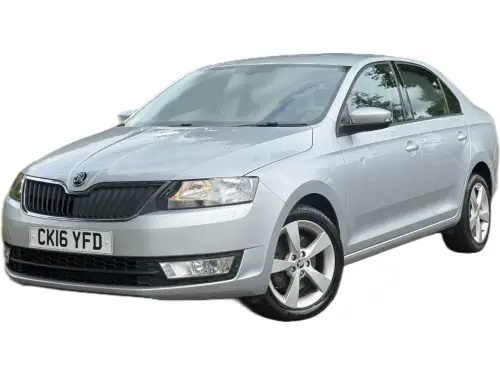 Škoda Rapid CK16 YFD