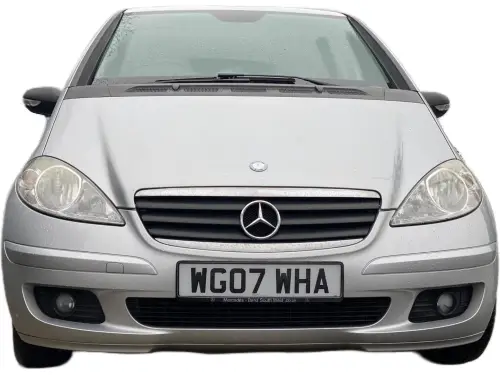 Mercedes-Benz A-Class WG07 WHA