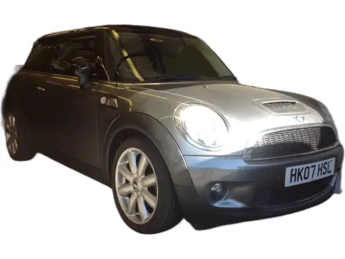 MINI Cooper S HK07 HSL