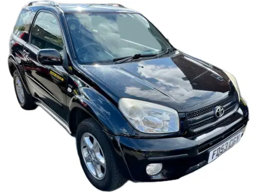 Toyota RAV4 XT3 Vvti FD53 CGY