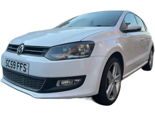 Volkswagen Polo SC59 FFS