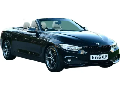 BMW 420 GY66 KLF