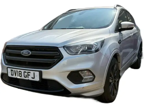 Ford Kuga DV18 GFJ