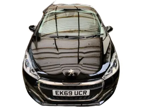 Peugeot 208 Tech Edition S/S EK69 UCR