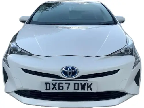 Toyota Prius DX67 DWK