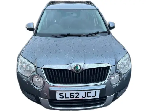 Škoda Yeti SL62 JCJ