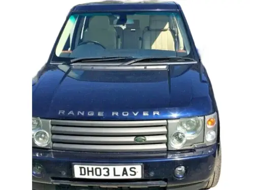 Land Rover Range Rover DH03 LAS