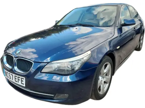 BMW 523i SE A NC57 EFE