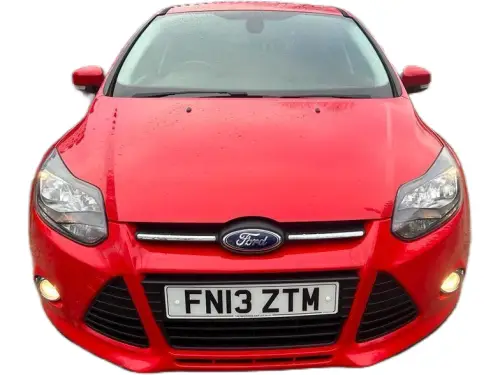 Ford Focus FN13 ZTM