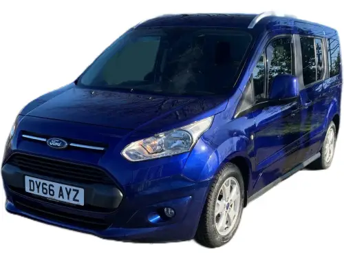 Ford Tourneo Connect GR T-Nium TDCi DY66 AYZ