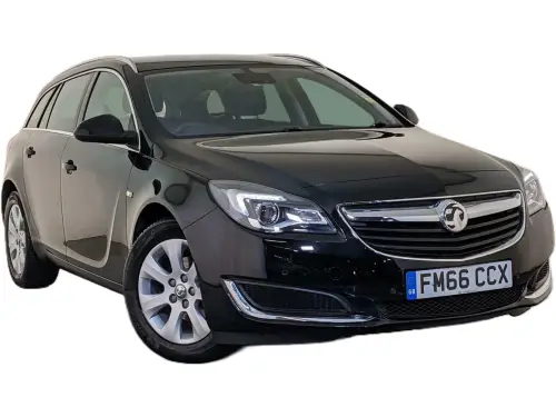 Vauxhall Insignia Techline CDTi ECO S/S FM66 CCX