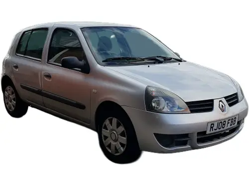 Renault Clio Campus 65 dCi RJ08 FBB