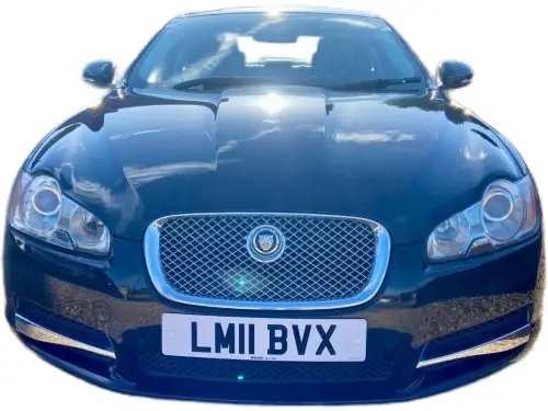 Jaguar XF LM11 BVX