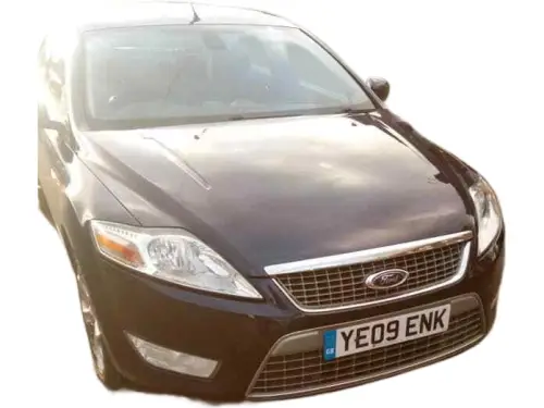 Ford Mondeo Titanium TDCi 140 YE09 ENK