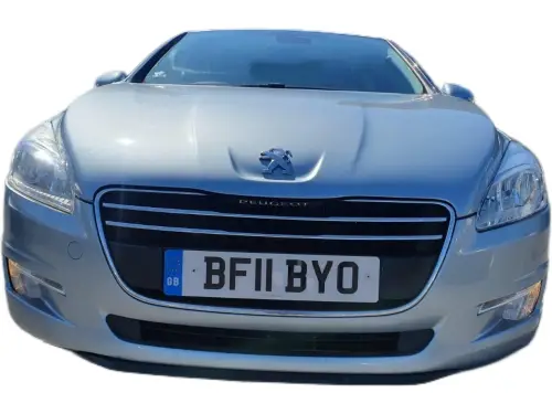 Peugeot 508 BF11 BYO