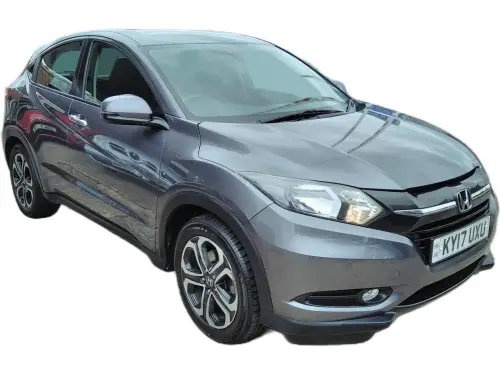 Honda HR-V KY17 UXU