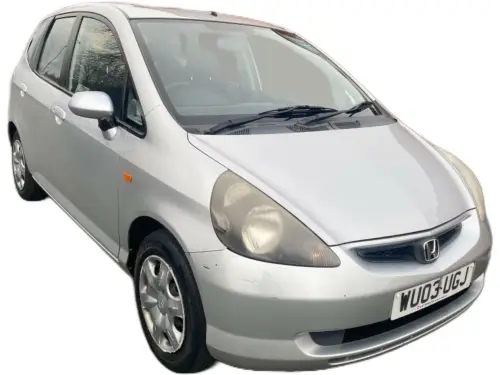 Honda Jazz SE CVT WU03 UGJ