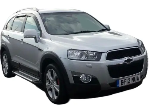 Chevrolet Captiva BF12 NUA