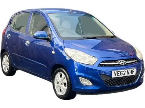 Hyundai I10 VE62 NHP