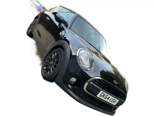 MINI ONE D GK64 USH