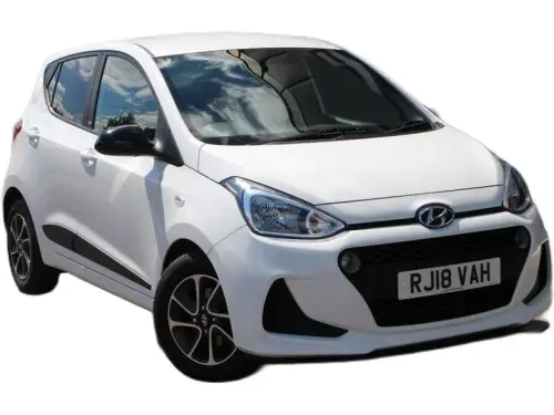 Hyundai I10 RJ18 VAH