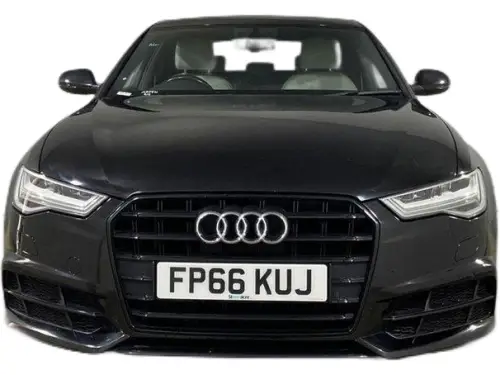 Audi A6 FP66 KUJ
