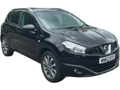 Nissan Qashqai Tekna dCi WN62 RTO