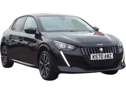 Peugeot 208 Allure Premium PureTech SS KS70 AWZ