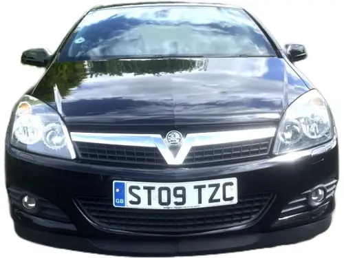 Vauxhall Astra ST09 TZC