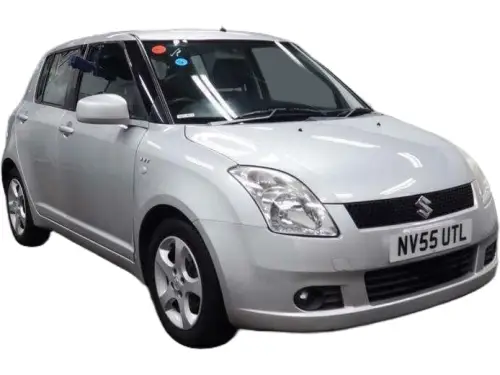 Suzuki Swift Vvts GLX Auto NV55 UTL