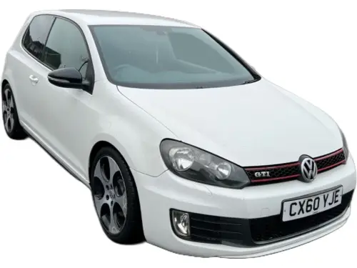 Volkswagen Golf GTI S-A CX60 YJE