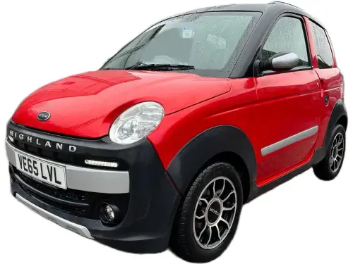 Microcar M VE65 LVL
