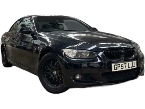 BMW 320i M Sport GP57 LJJ