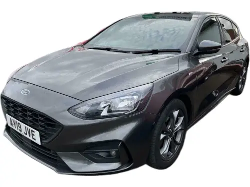 Ford Focus AY19 JVE
