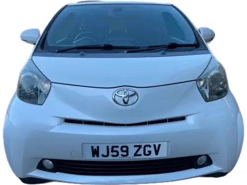 Toyota IQ WJ59 ZGV